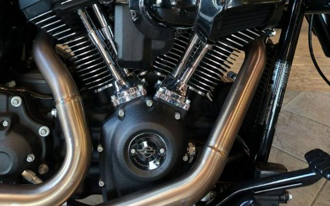 2022 Harley-Davidson Low Rider S
