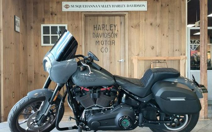 2022 Harley-Davidson Low Rider S