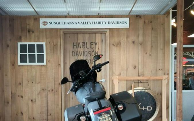2022 Harley-Davidson Low Rider S