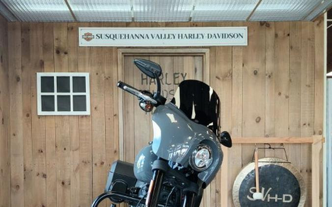 2022 Harley-Davidson Low Rider S