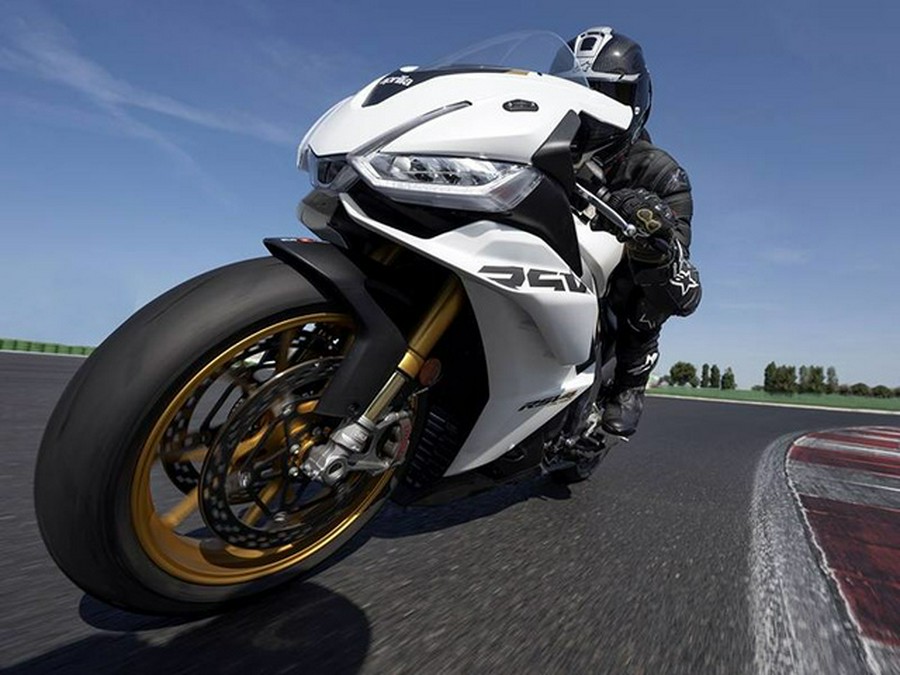 2027 Aprilia RSV4 1100