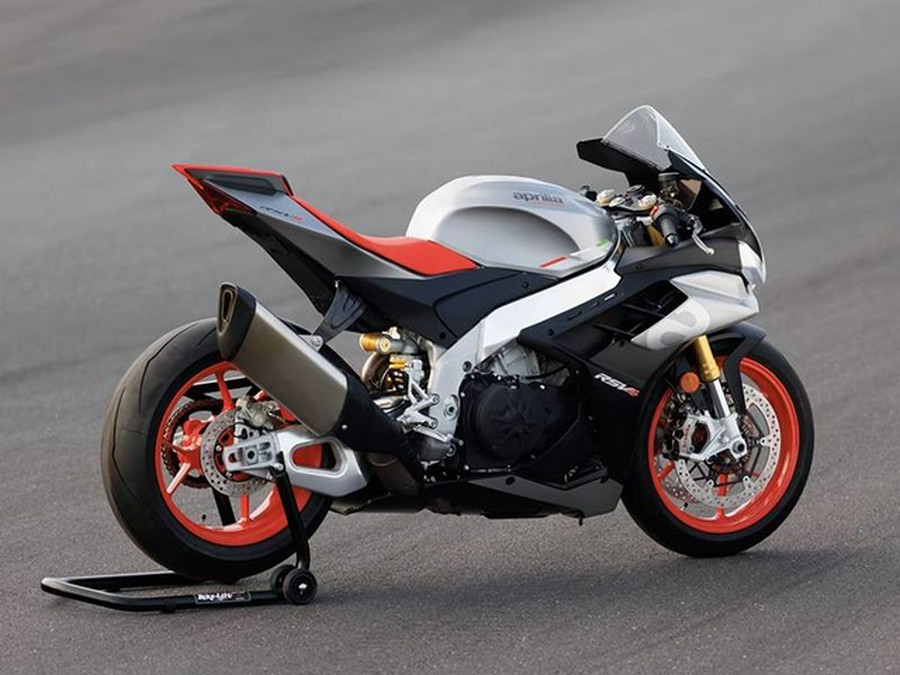 2027 Aprilia RSV4 1100