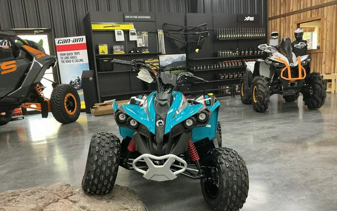2026 Can-Am Renegade 70 EFI