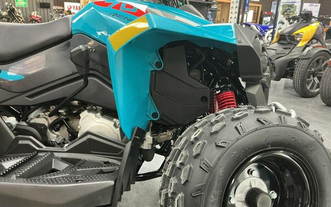 2026 Can-Am Renegade 70 EFI