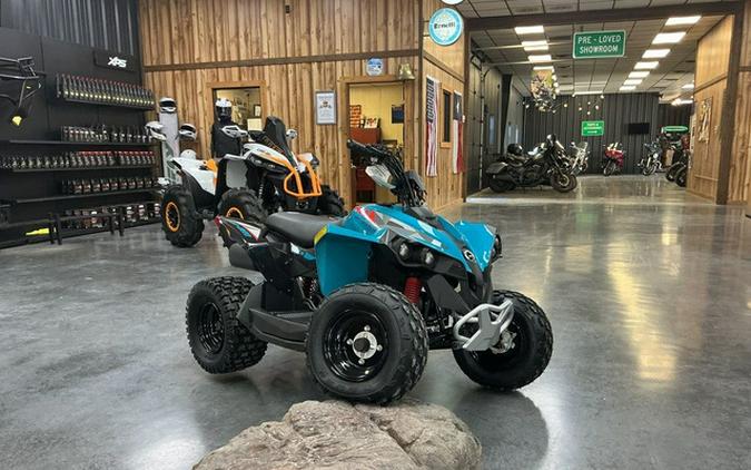 2026 Can-Am Renegade 70 EFI