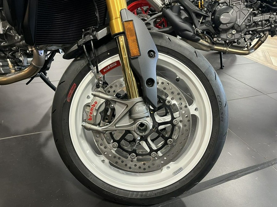 2027 Ducati Hypermotard V2 SP Livery