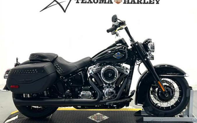 2026 Harley-Davidson HERITAGE CLASSIC FLHC