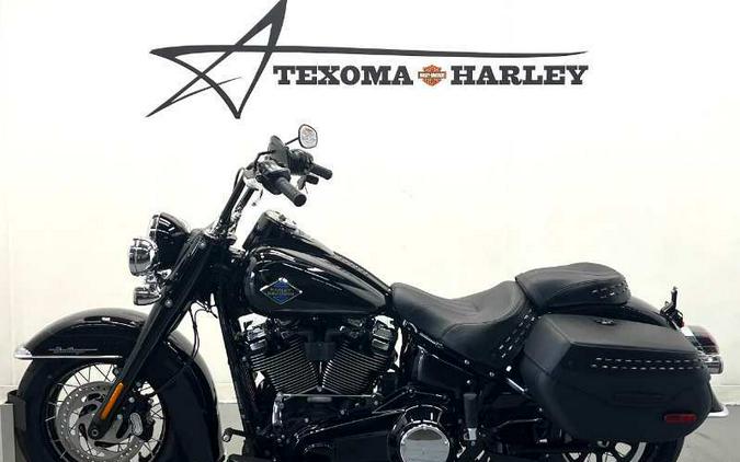 2026 Harley-Davidson HERITAGE CLASSIC FLHC