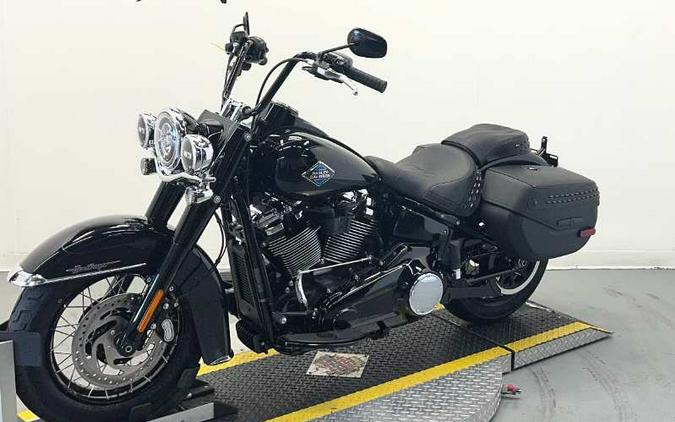 2026 Harley-Davidson HERITAGE CLASSIC FLHC