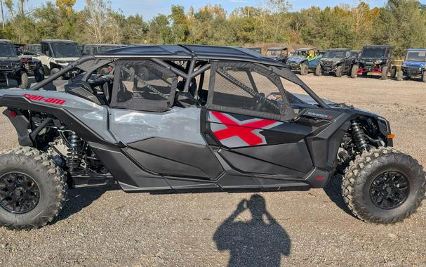 2027 Can-Am Maverick X3 MAX X TURBO