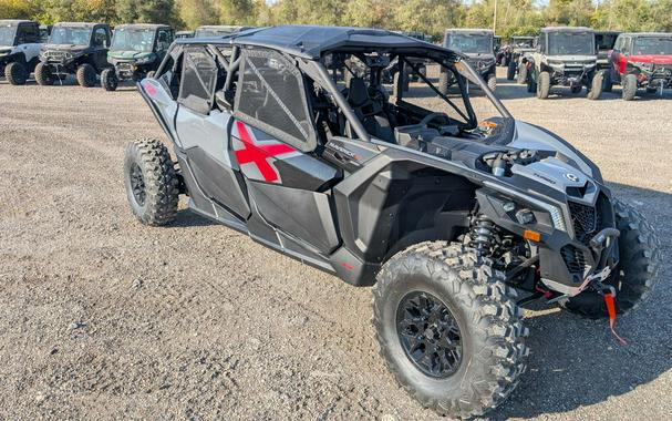 2027 Can-Am Maverick X3 MAX X TURBO