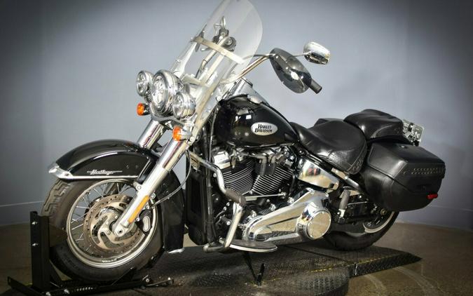 2021 Harley-Davidson Heritage Classic 107