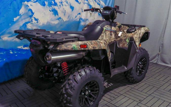 2023 Suzuki KingQuad 750AXi Power Steering SE Camo