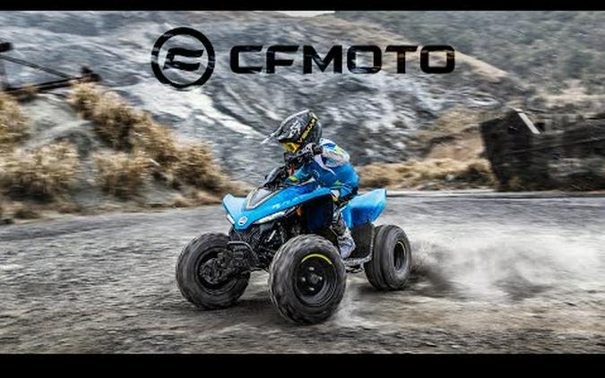 2024 CFMOTO CForce 110