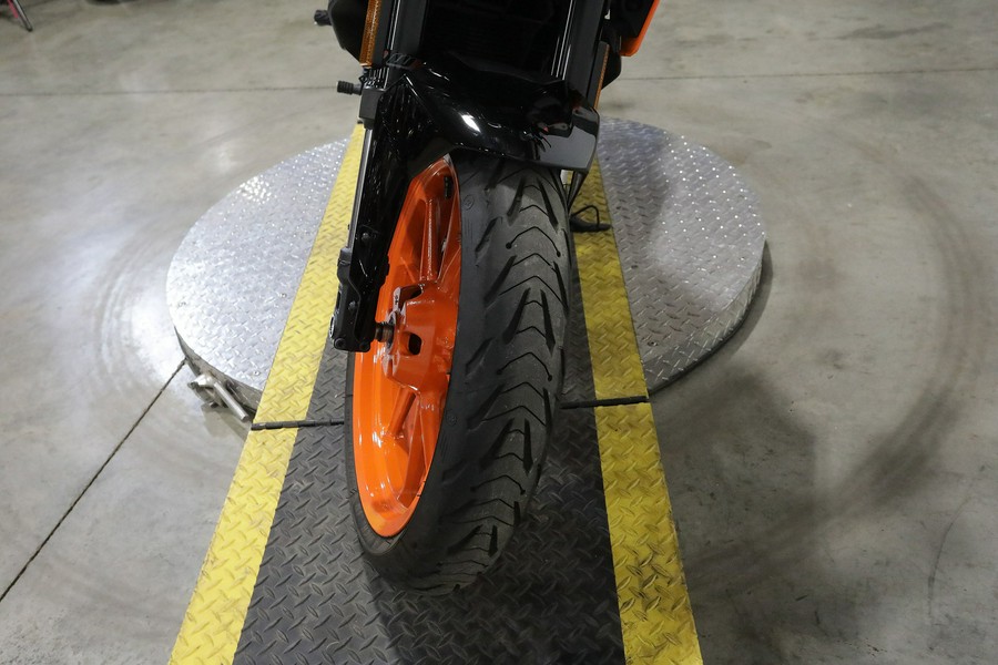 2023 KTM 200 DUKE