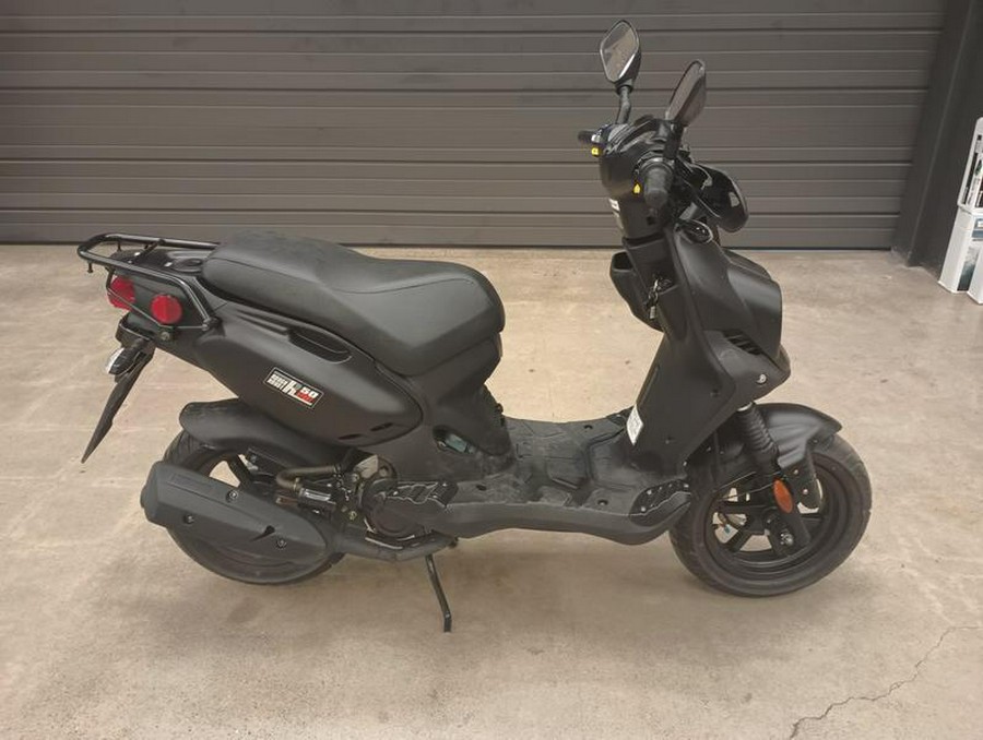 2022 Genuine Scooter Co Roughhouse 50cc Sport