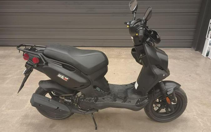 2022 Genuine Scooter Co Roughhouse 50cc Sport