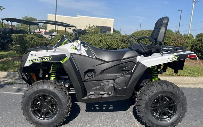 2023 Arctic Cat® Alterra 600 TRV XT