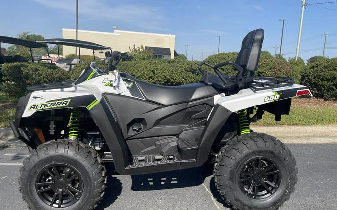 2023 Arctic Cat® Alterra 600 TRV XT