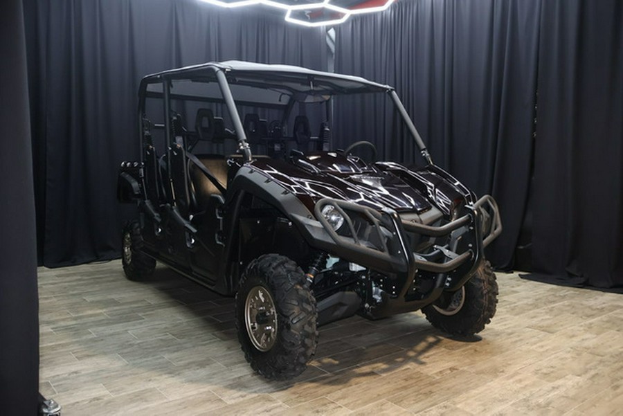 2024 Yamaha Viking VI EPS Ranch Edition