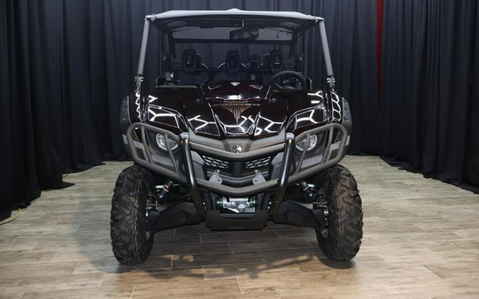 2024 Yamaha Viking VI EPS Ranch Edition