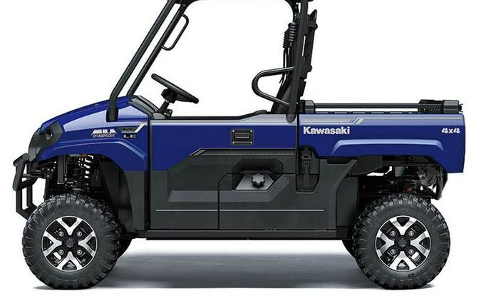 2024 Kawasaki MULE PRO-MX LE