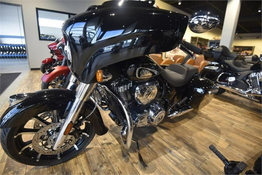 2023 Indian Motorcycle® Chieftain® Limited Black Metallic