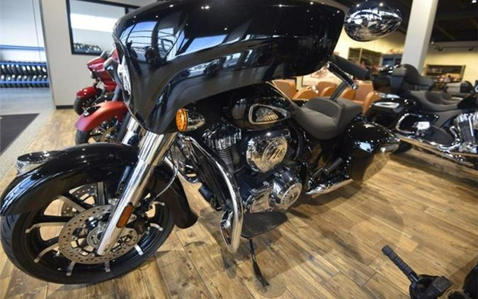 2023 Indian Motorcycle® Chieftain® Limited Black Metallic