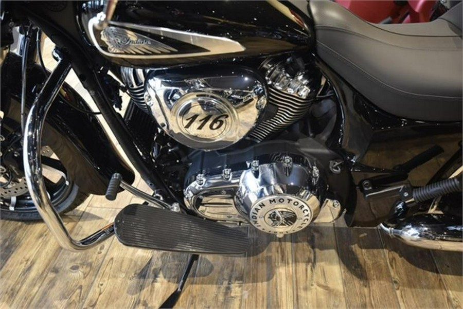 2023 Indian Motorcycle® Chieftain® Limited Black Metallic