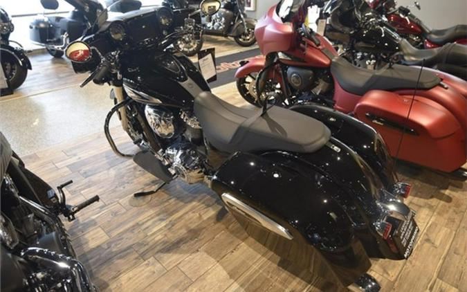 2023 Indian Motorcycle® Chieftain® Limited Black Metallic