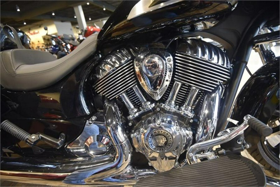 2023 Indian Motorcycle® Chieftain® Limited Black Metallic