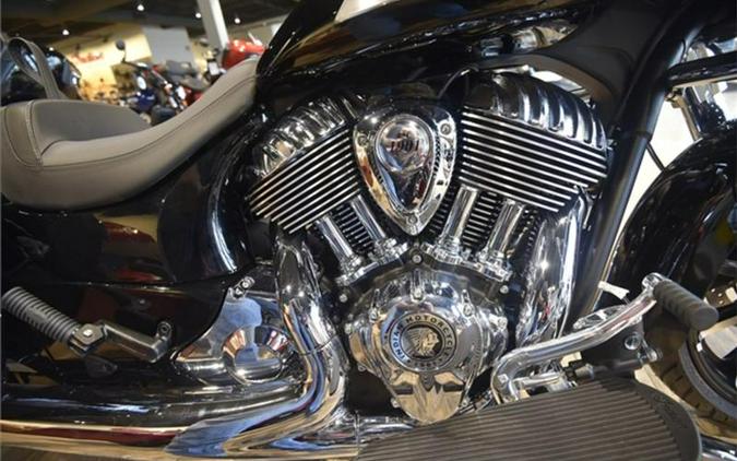 2023 Indian Motorcycle® Chieftain® Limited Black Metallic