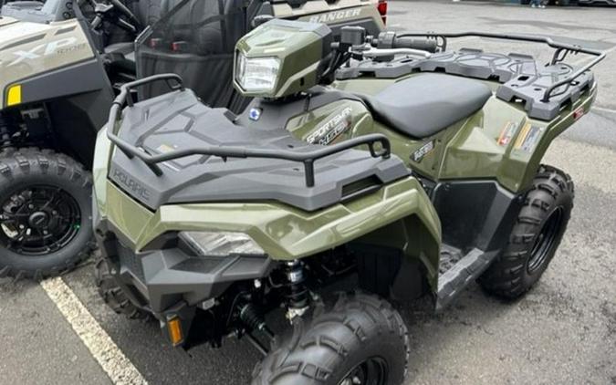 2024 Polaris® Sportsman 450 H.O. EPS