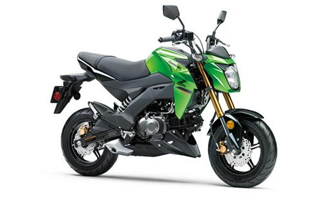 2024 KAWASAKI Z125