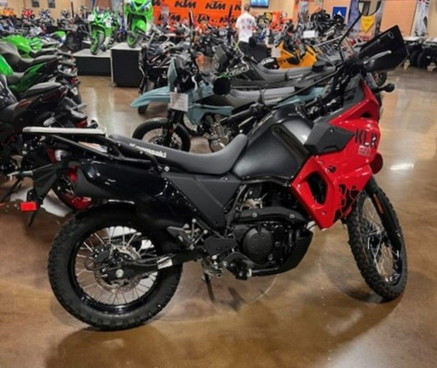 2024 Kawasaki KLR®650 S ABS