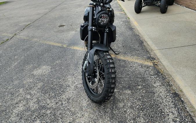 2019 Indian FTR™ 1200