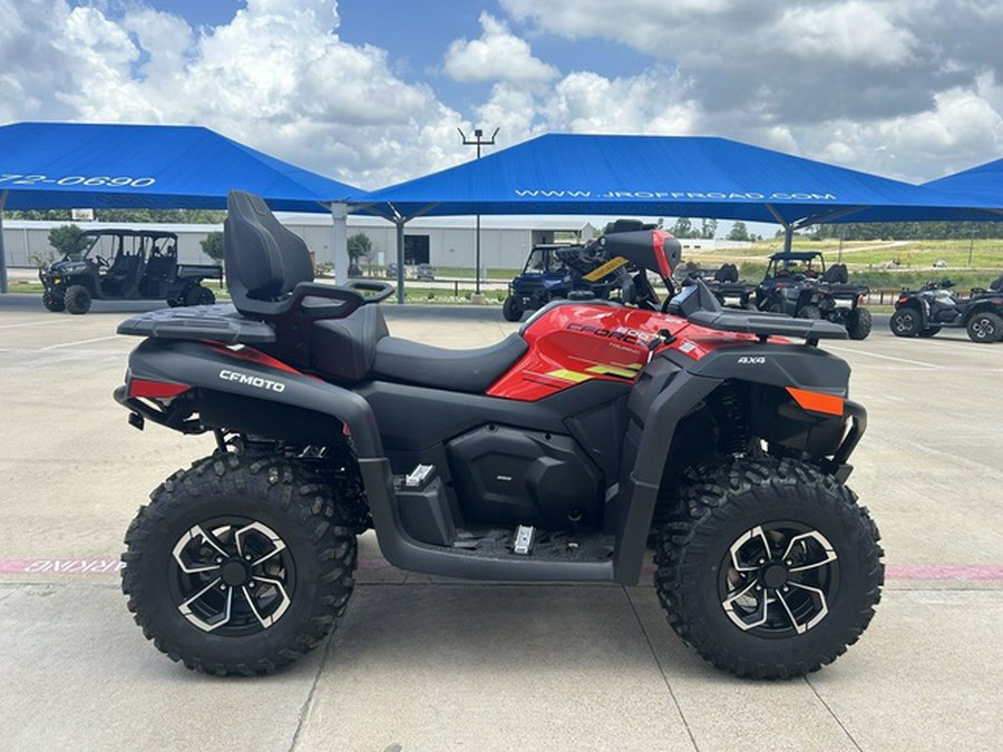 2024 CFMOTO CFORCE 600 Touring