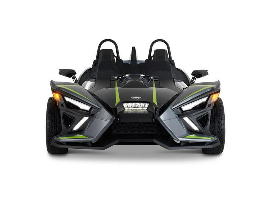 2023 Polaris Slingshot® Slingshot® SLR Lime Shadow (AutoDrive)