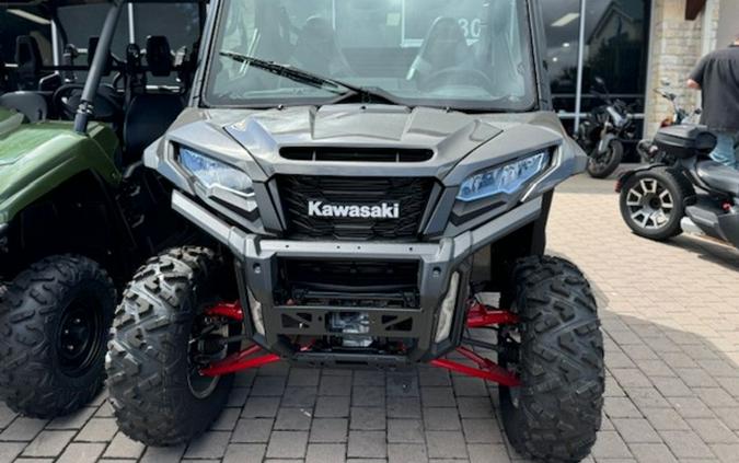 2024 Kawasaki Ridge XR HVAC