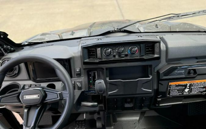 2024 Kawasaki Ridge XR HVAC