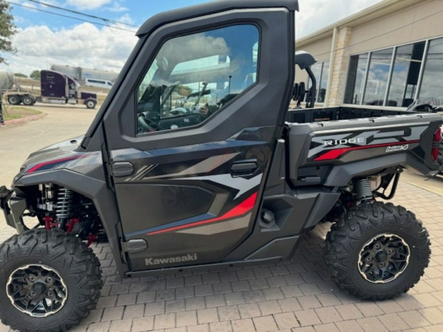 2024 Kawasaki Ridge XR HVAC