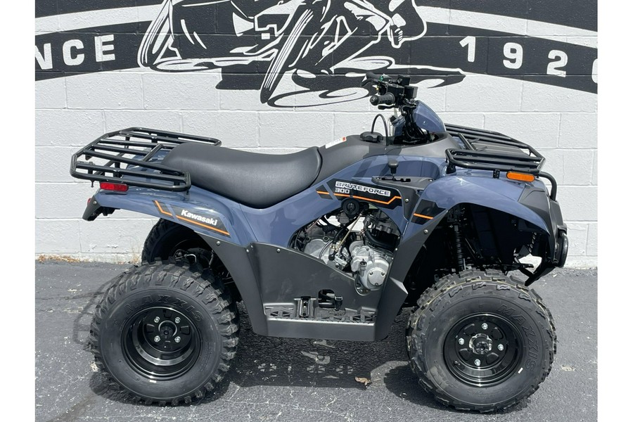 2025 Kawasaki BRUTE FORCE 300