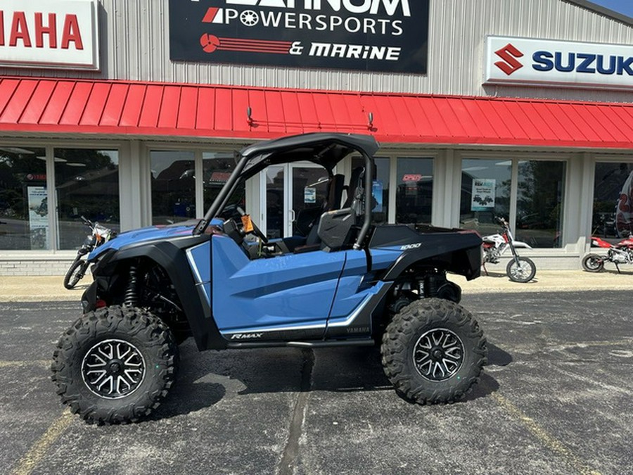 2025 Yamaha Wolverine RMAX2 1000 Limited