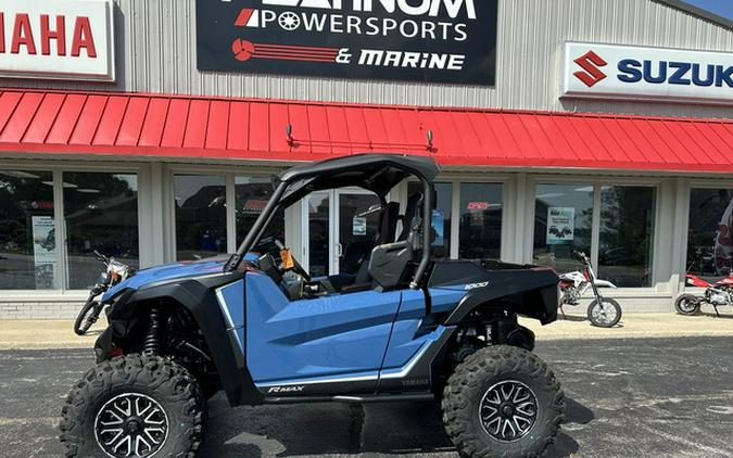 2025 Yamaha Wolverine RMAX2 1000 Limited