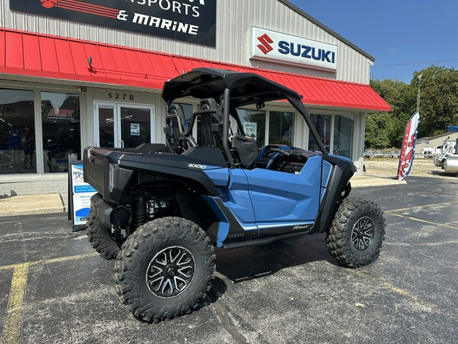 2025 Yamaha Wolverine RMAX2 1000 Limited