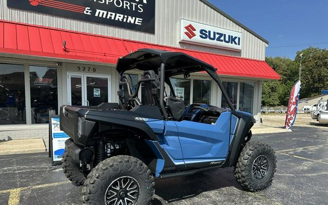 2025 Yamaha Wolverine RMAX2 1000 Limited