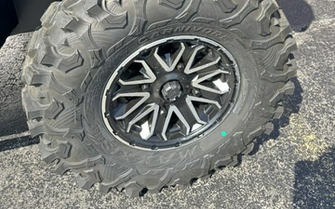 2025 Yamaha Wolverine RMAX2 1000 Limited