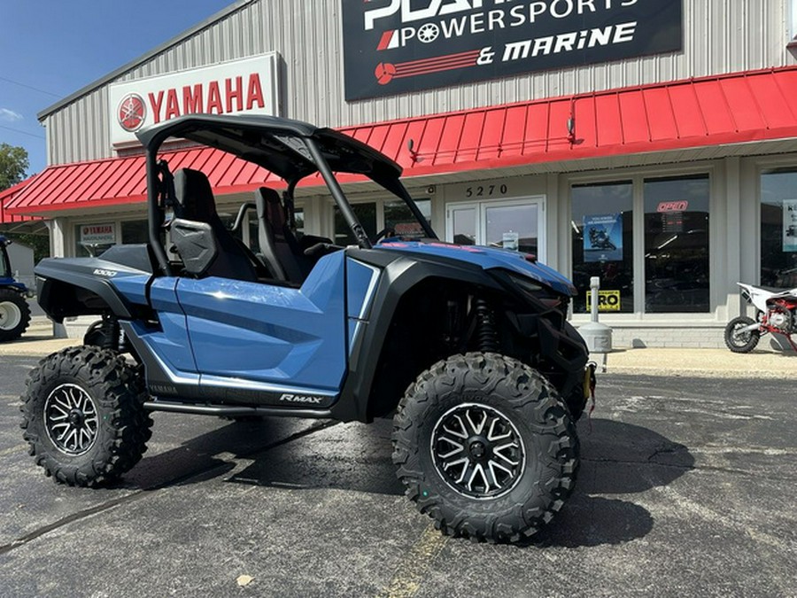 2025 Yamaha Wolverine RMAX2 1000 Limited