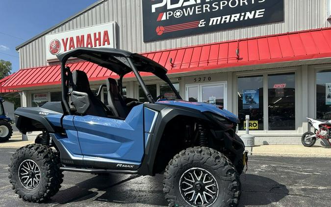 2025 Yamaha Wolverine RMAX2 1000 Limited