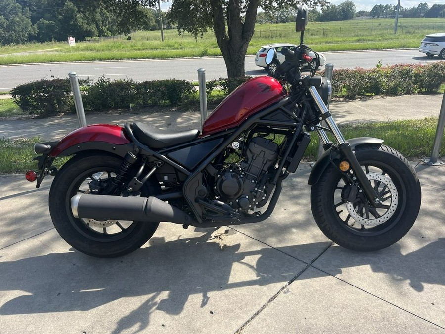 2023 Honda® Rebel 300 ABS